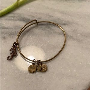 Alex and Ani seahorse charm. *3 for 25  sale item